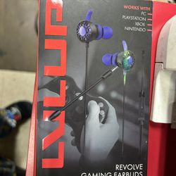 wired gaming ear buds