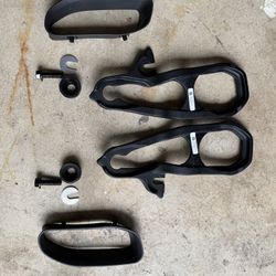 2019-2024 Ram 1500 Tow Hooks