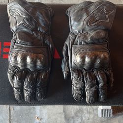 Alpinestars Riding Gloves