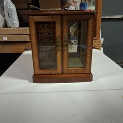 Handcrafted Wooden Jewelry BOX