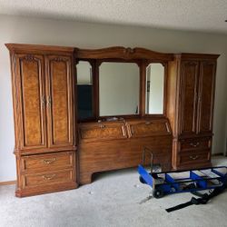 Thomasville Bedroom Set