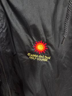 CASTA DEL SOL GOLF COURSE JACKET