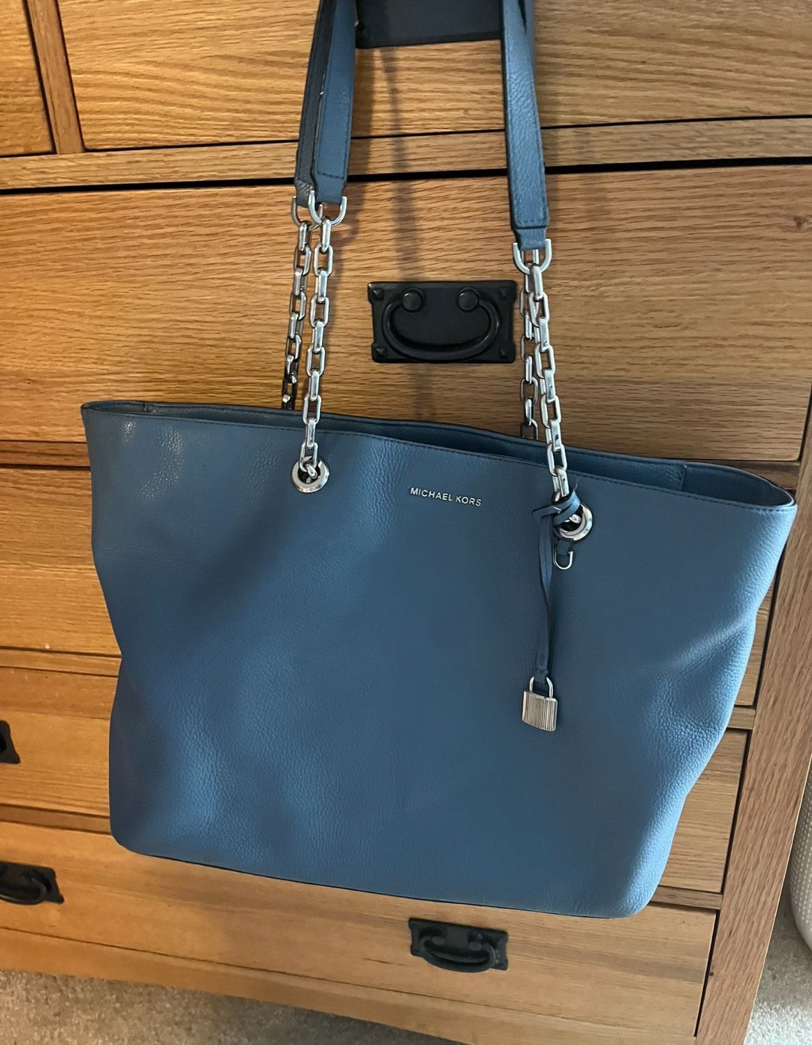 Michael Kors Tote And Wallet