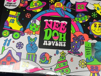 Needoh Advent Calendars ✨