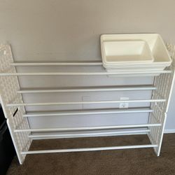 Toy Storage Organizer 