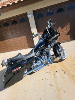 Harley Road Glide