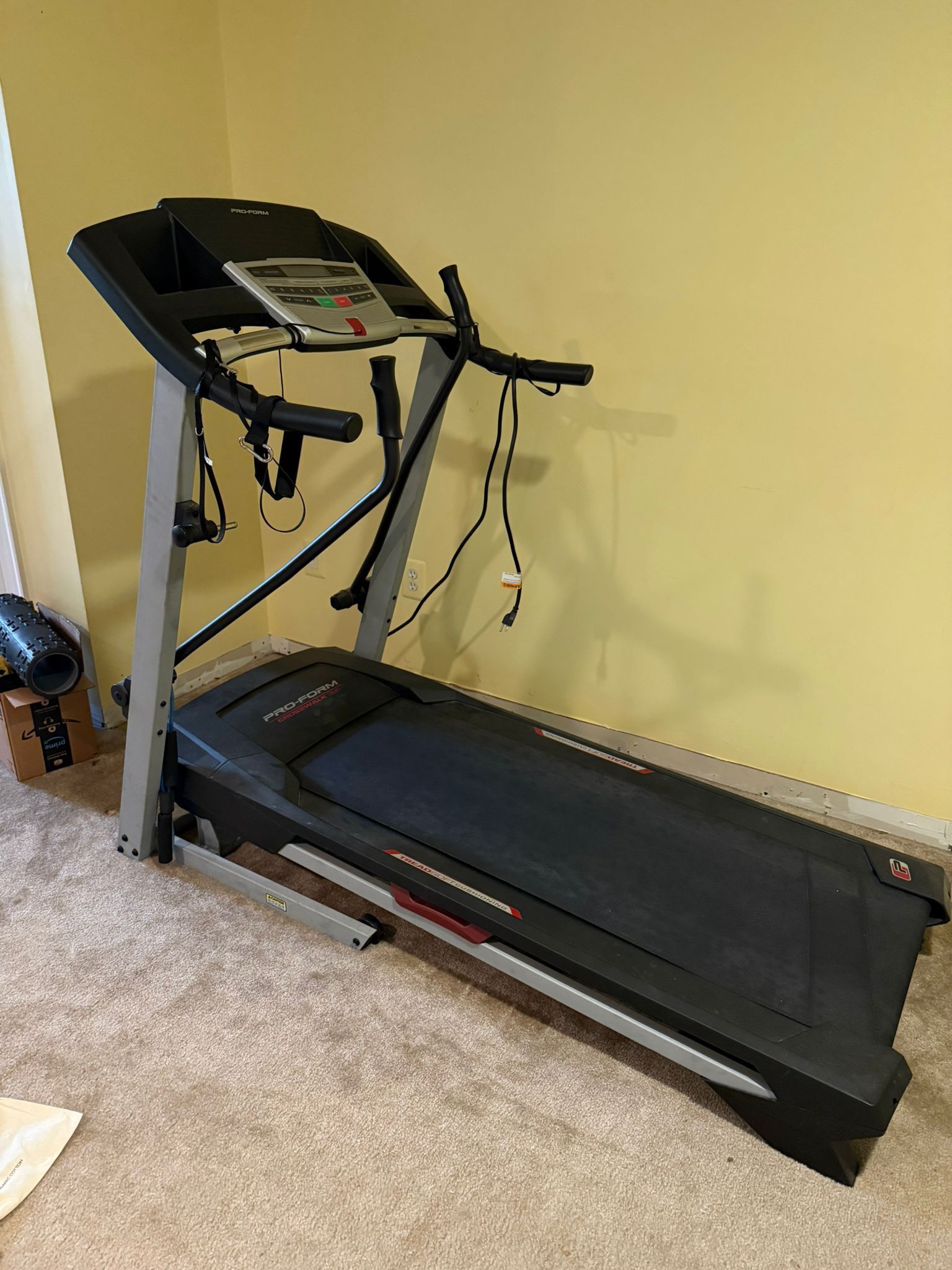 Pro-form Treadmill
