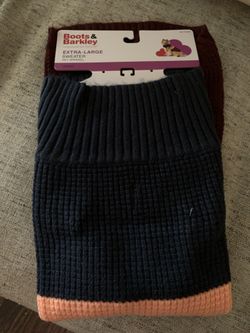 Boots And Barkley Dog Sweater