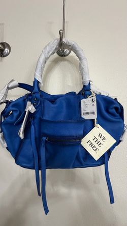 LIMITED EDITION FREE PEOPLE BABY EMERSON TOTE BAG