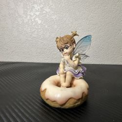 My Little Kitchen Fairies "DONUT FAIRIE"