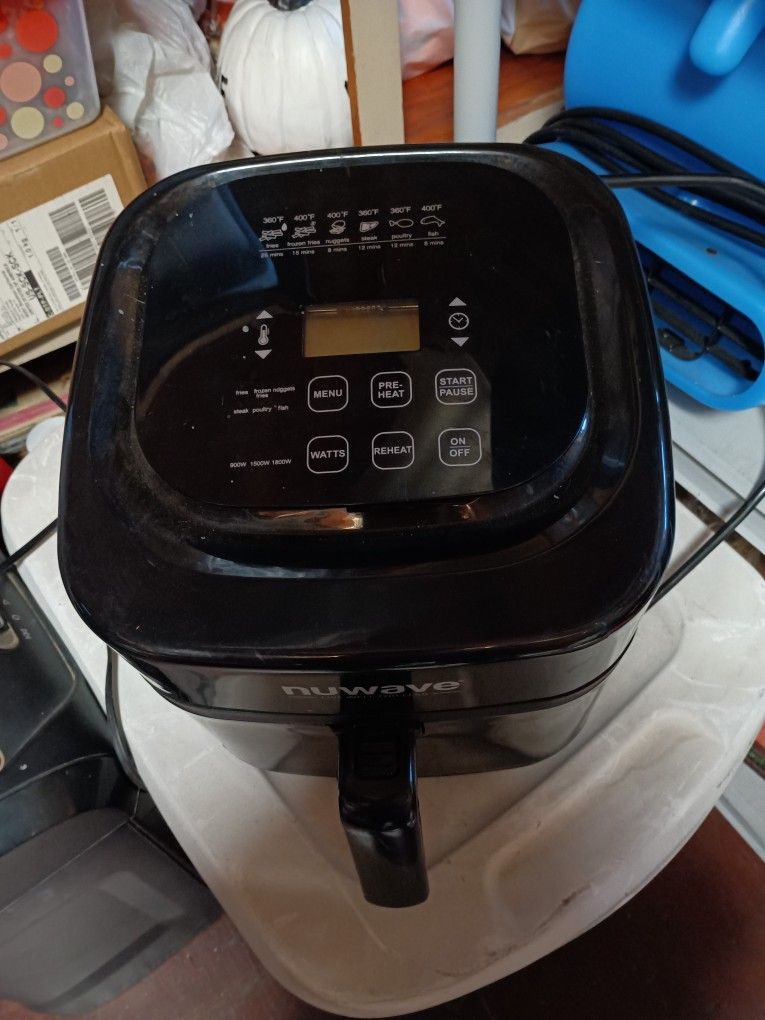 Air Fryer Used Ones 70 Like New