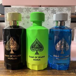 Jo Milano Game Of Spades