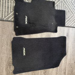 Acura RSX Floor Mats