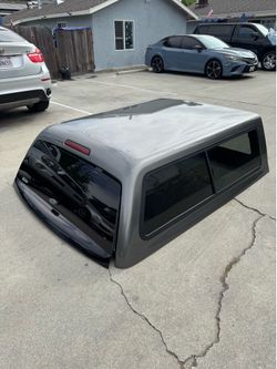 SNUGtop extra vision 2009/2018 short bed 6’4”