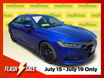 2019 Honda Accord