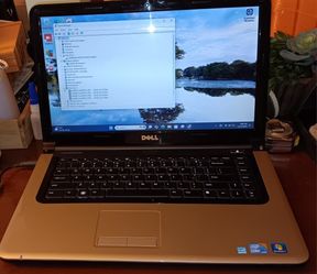 DELL STUDIO 1569- (contact info removed) - 8GB DDR3 RAM - 128GB SSD - WIN 11 PRO