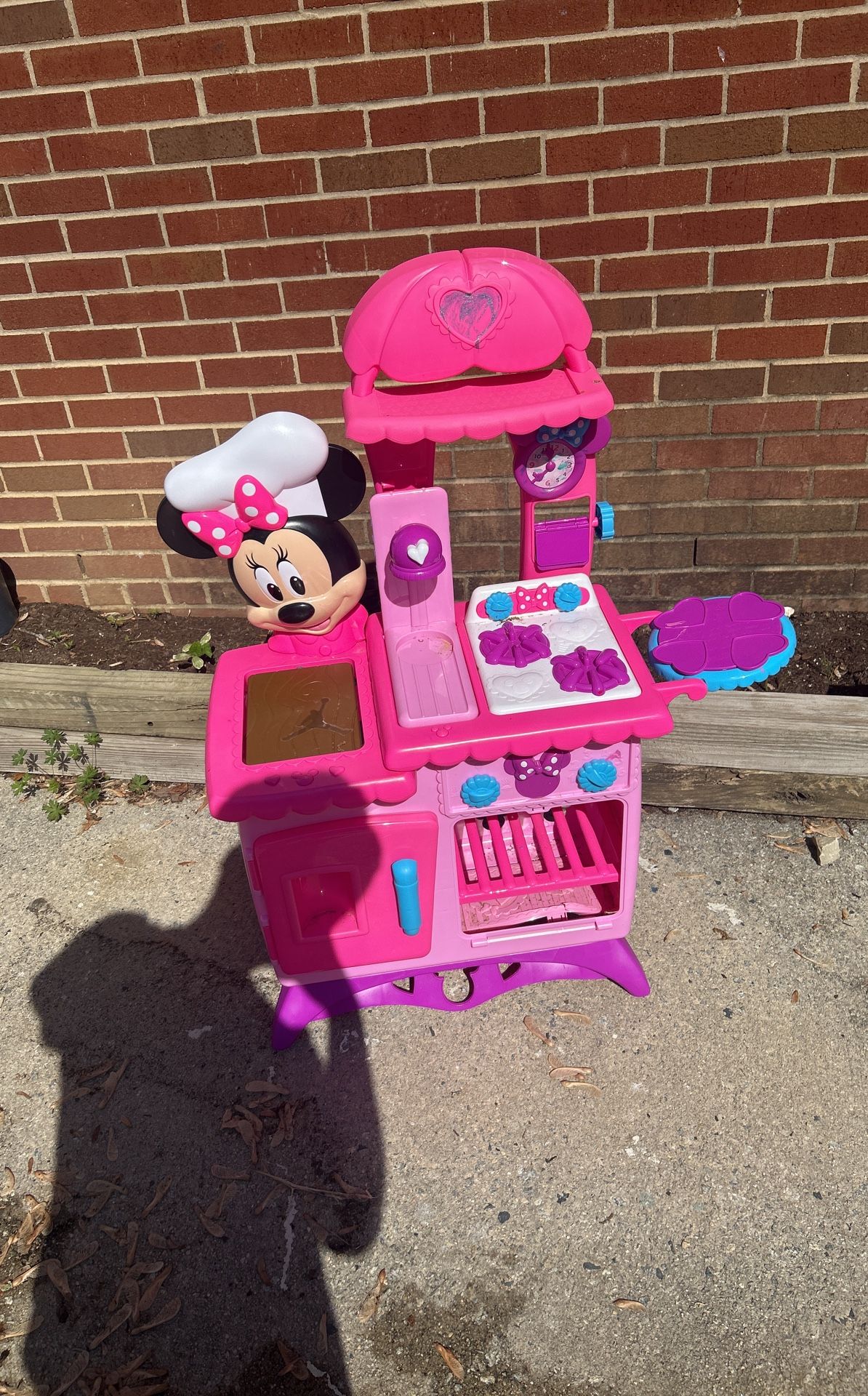 Miney Mouse Kitchen