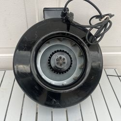  Fan 745 C.F.M 8”