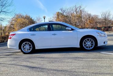 2011 Nissan Maxima