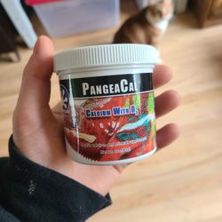PangeaCal Reptile Calcium Additive