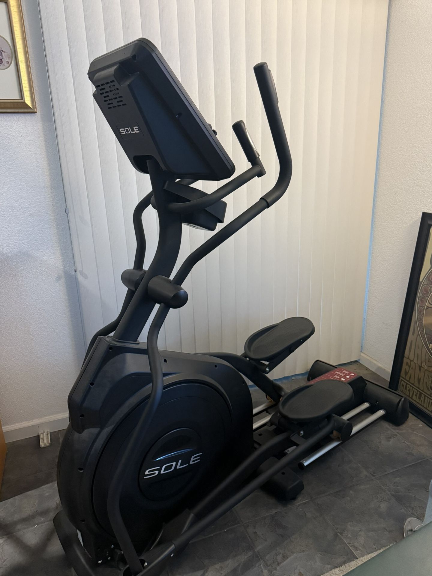 Workout Elliptical