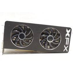XFX AMD Radeon R9 290 4GB GDDR5 GPU PCIe x16 3.0 R9-290A-EDFD DVI-D-Dual HDMI