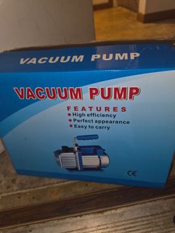 Vacuum Pump