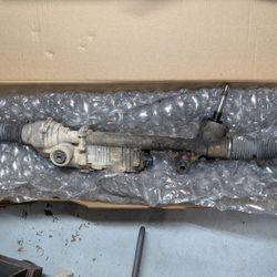 Steering Rack And Pinion Ford F 150 (3.5 L V6) 2017