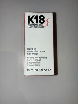K18 Molecular Repair Hair Mask