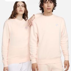 Large Nike Peach Colored Set 