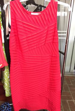 Calvin Klein dress