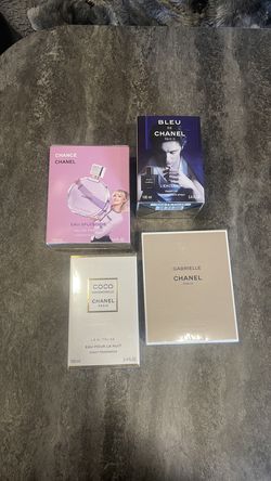 CHANEL /COCO/GABRIEL/CHANCE