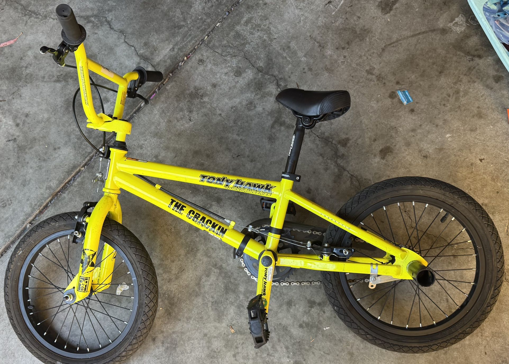 BMX Bike
