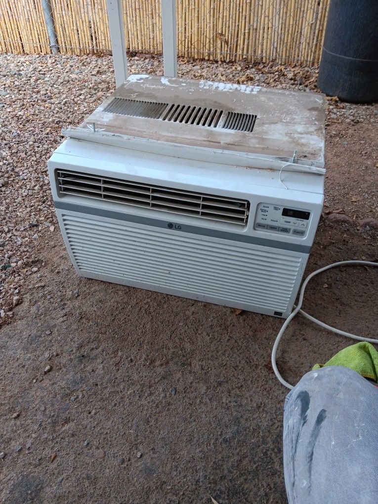 LG Window Ac Unit Air Conditioner for Sale in Tempe, AZ OfferUp