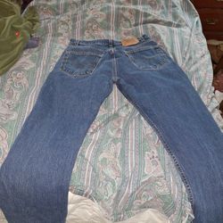 Levi's 505 Made In USA 32WLowerPrice $22
