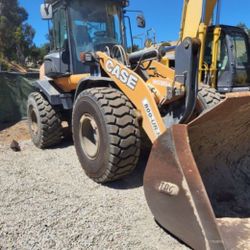 2019 CASE Wheel Loader