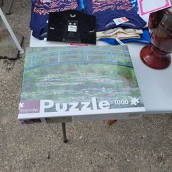 1000 Piece Puzzle