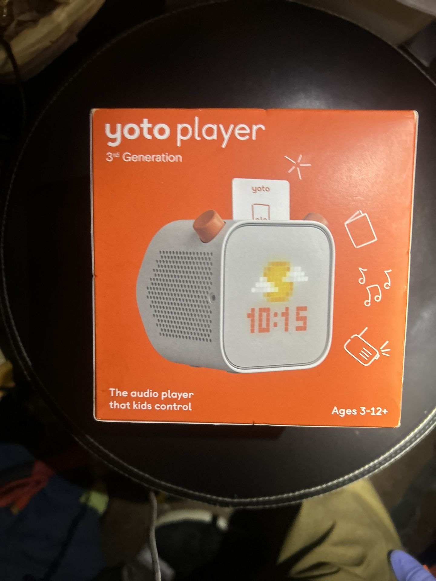 Yoto Player 3rd Gen
