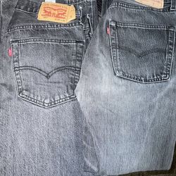 Levi’s for sale