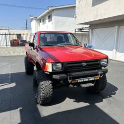 1992 Toyota Pickup