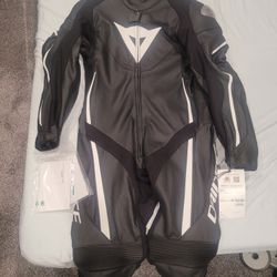 Brand New Dainese Suit