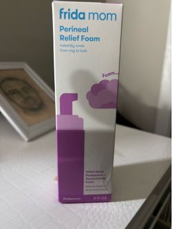Frida mom perineal healing foam