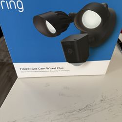 Ring Floodlight Camera