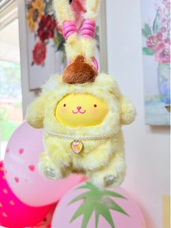 Hello kitty forest animal