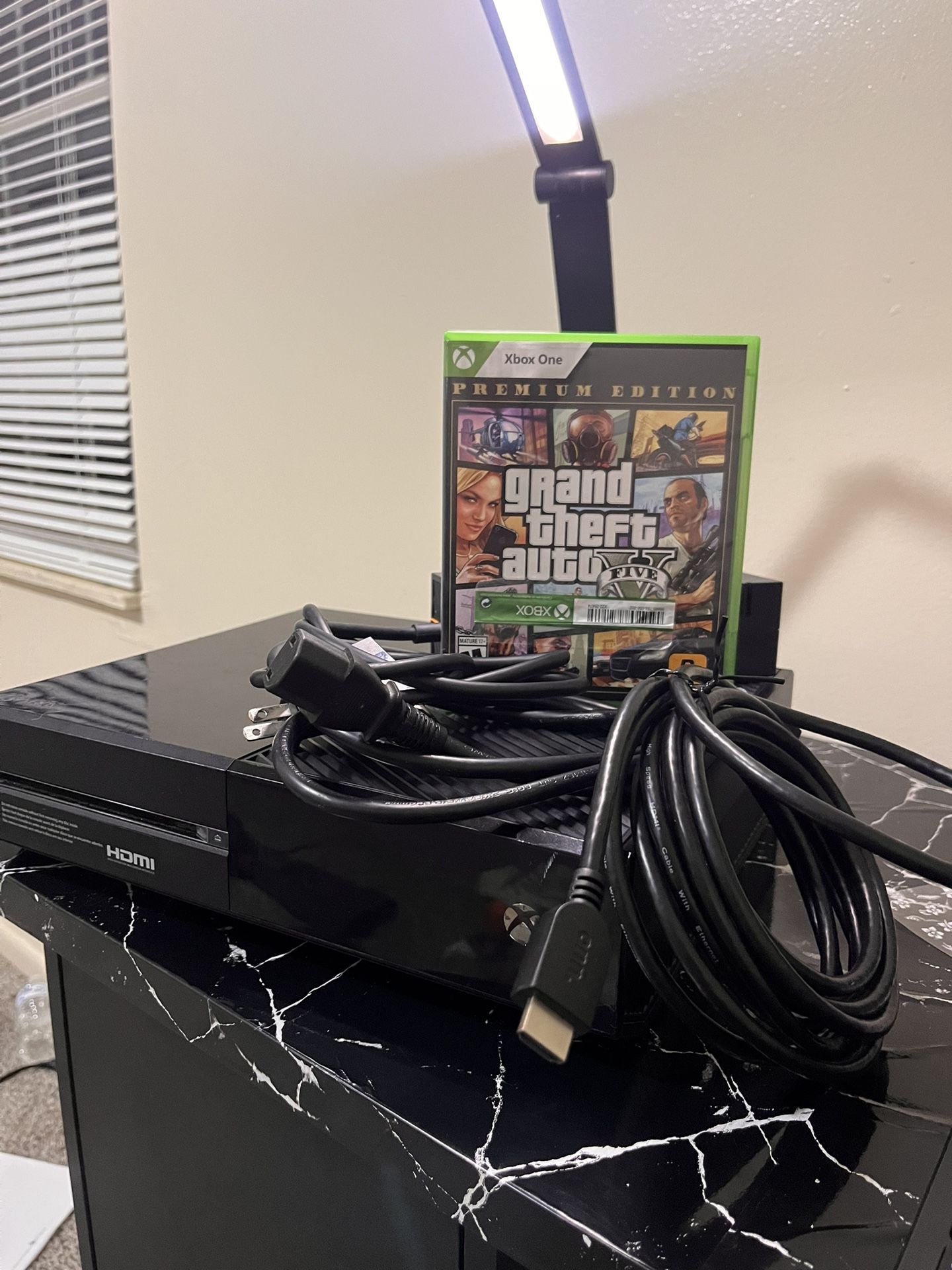 Xbox One
