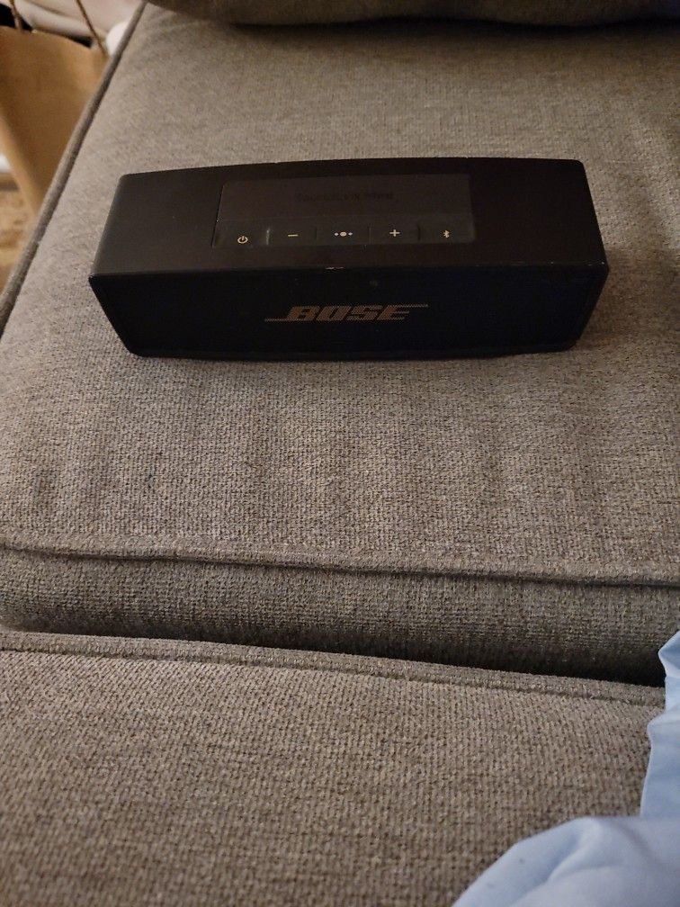 Bose Soundlink Mini