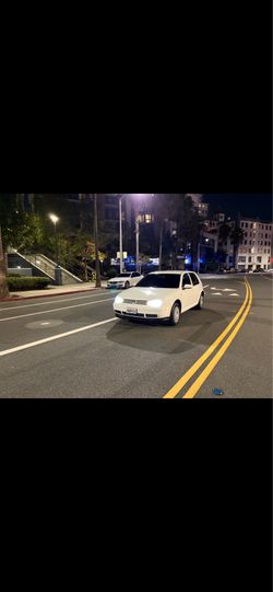 2000 Volkswagen Golf