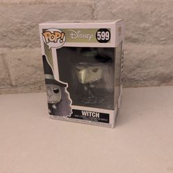 Disney Witch Funko Pop 