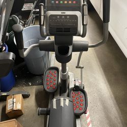 Freemotion Elliptical 