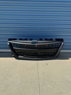 Chevrolet Colorado Front Grille